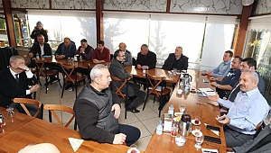 “Kırsal mahallelerin imar sorunu önceliğimiz”