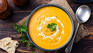 Kışın cildi koruyan 10 besin