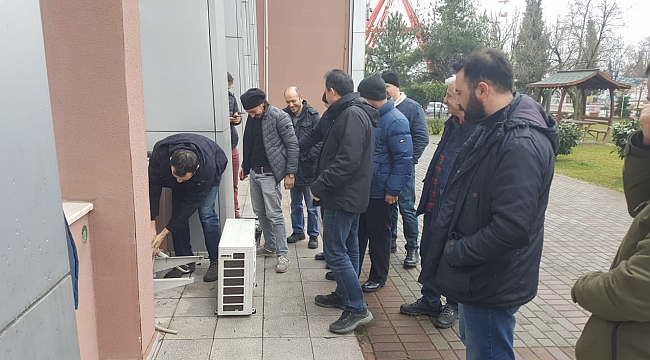 KO-MEK istihdama çözüm buluyor