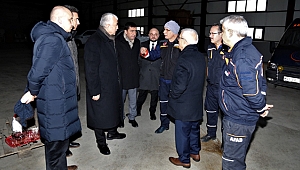 Kocaeli, afetler için tetikte olacak