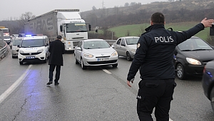 Kocaeli’de çaldı, Yalova’da yakalandı