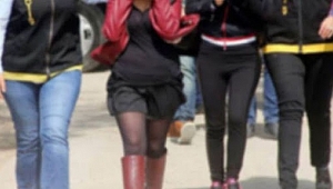 Kocaeli'de fuhuş operasyonu; 1 gözaltı