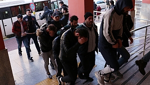 Nartotik enseledi; 20 gözaltı