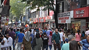 Kocaeli'nin nüfusu 1 milyon 953 bin oldu