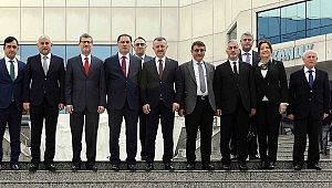 “Kocaeli, Türkiye’ye öncülük yapmış bir kenttir”