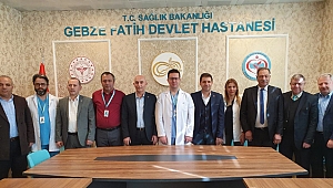 Memur-Sen temsilcilerinden Fatih Devlet’e ziyaret