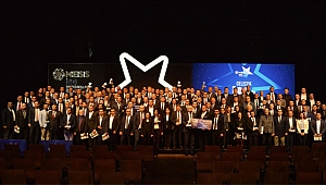 MESS İSG ödülleri sahiplerini buldu