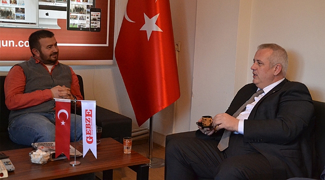 MHP Gebze’yi ağırladık