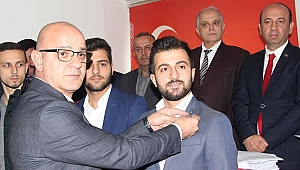 MHP’ye 51 taze kan