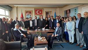 Millet İttifakı Gebze'de buluştu