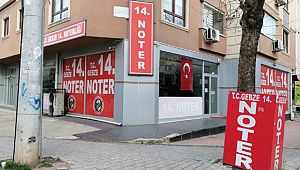 Noterlerde yeni dönem başladı
