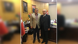 O isim Bahçeli'nin çağrısıyla geri döndü!