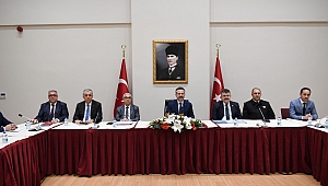 Otobüs kazalarını önlemek için buluştular