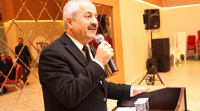 “Pazarcı esnafı için çözüm üreteceğiz”