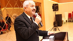 “Pazarcı esnafı için çözüm üreteceğiz”