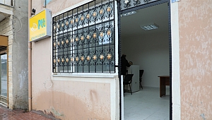 PTT şubesi Köseler'de hizmete başladı