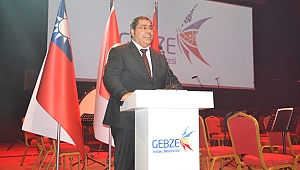 Rektör Aslan, Haluk Görgün'ü unutmadı