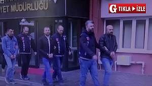 Ruhsatsız silah ticareti operasyonu! 