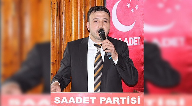 Saadet Gebze’ye 38’lik yeni başkan