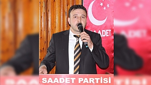 Saadet Gebze’ye 38’lik yeni başkan