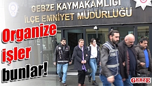 Saadet zinciri Gebze'de bozuldu