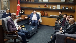 Sarı, Gelecek’te il yöneticisi oluyor