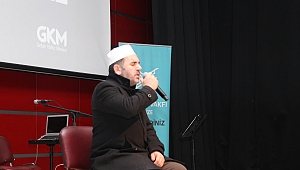 Şehitlerimize GKM'den fatihalar gönderdik