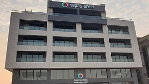 Sepaş Enerji yeni yerine kavuştu