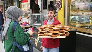 Simitçi Erkan’dan anlamlı davranış