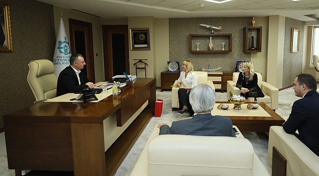 “STK’larımızla birlikte ülkemize hizmet ediyoruz”