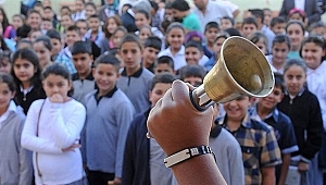 Tatil bitiyor, haydi ders başına!