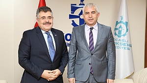 Tipioğlu, Gündoğdu’ya gitti