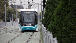 Tramvaylar 4 dakikada bir geçecek!