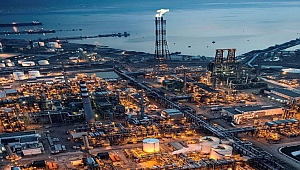 Tüpraş'ın üretimi 2019'da yüzde 9 arttı