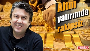 Turan, “Altın kazandırmaya devam ediyor”