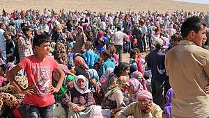 Türkiye, Suriyeli mültecilere Avrupa sınır kapılarını açtı!