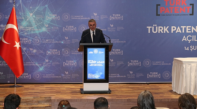 TÜRKPATENT, yenilikçi girişimlere hizmet verecek