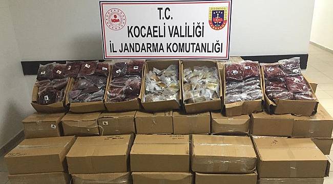 Tütün kaçakçıları serbest kaldı
