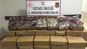 Tütün kaçakçıları serbest kaldı