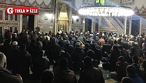 Ülkücü şehit Çakıroğlu, dualarla anıldı