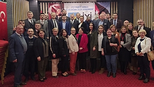 Uluköylü, resmen seçilmiş başkan