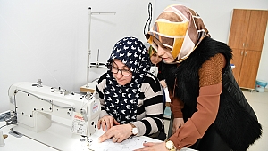 Anadolu'daki el sanatları Çayırova'da İşleniyor