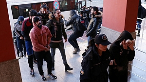 Uyuşturucu operasyonunda 13 tutuklama