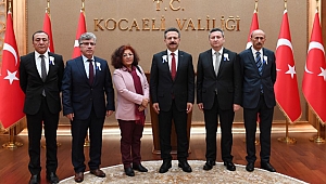 “Vergi tahsilatında Türkiye 3.’süyüz”