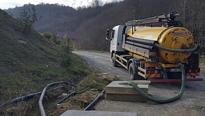 Vidanjörlere, KATİS Projesi ile yakın takip