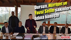 “Yaşam hakkımıza saygı duyun”