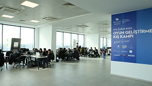 Yeni oyunlar Gebze'de geliştirilecek