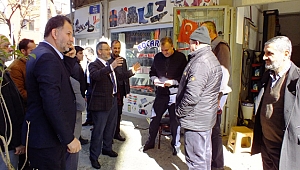 Yeniden Refah’tan Güzeller’e çıkarma 