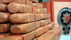 Zehir tacirleriyle mücadele tam gaz