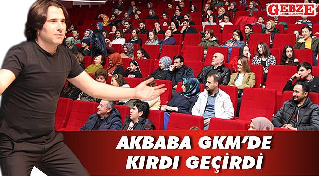 Akbaba, GKM'de kırdı geçirdi